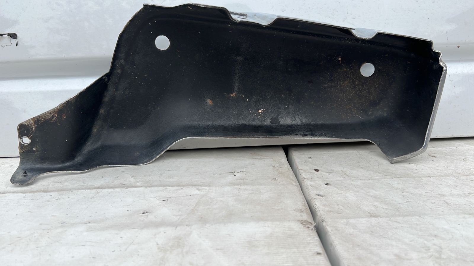 CORNER IZQUIERDO PARACHOQUE TRASERO CHEVROLET DMAX (15-20) - Imagen 5