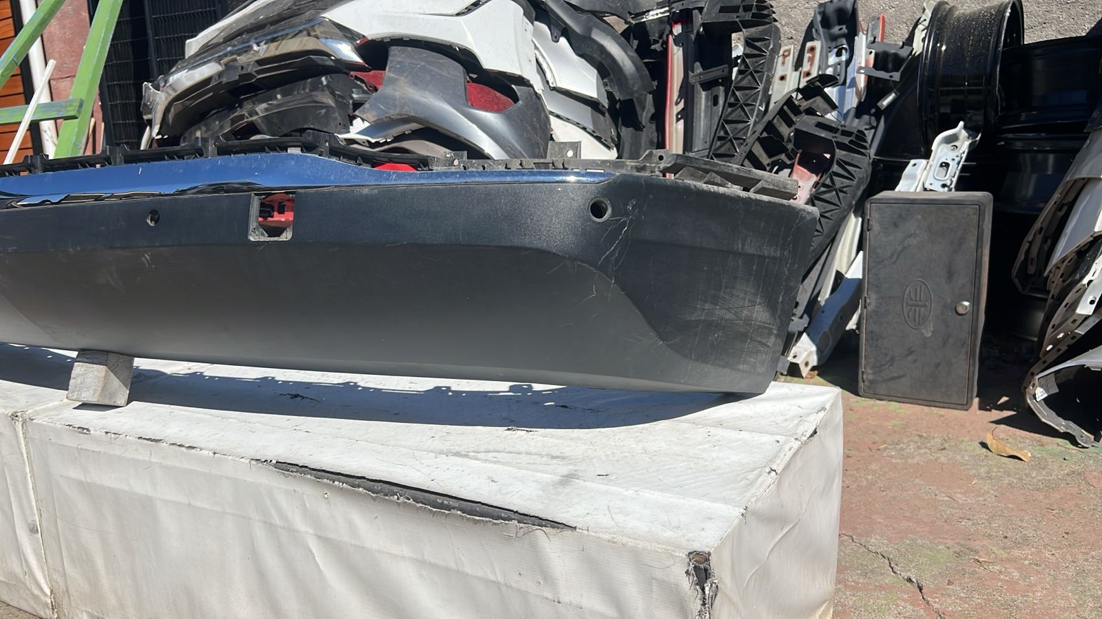 SPOILER PARACHOQUE TRASERO CHEVROLET EQUINOX (18-21) - Imagen 3