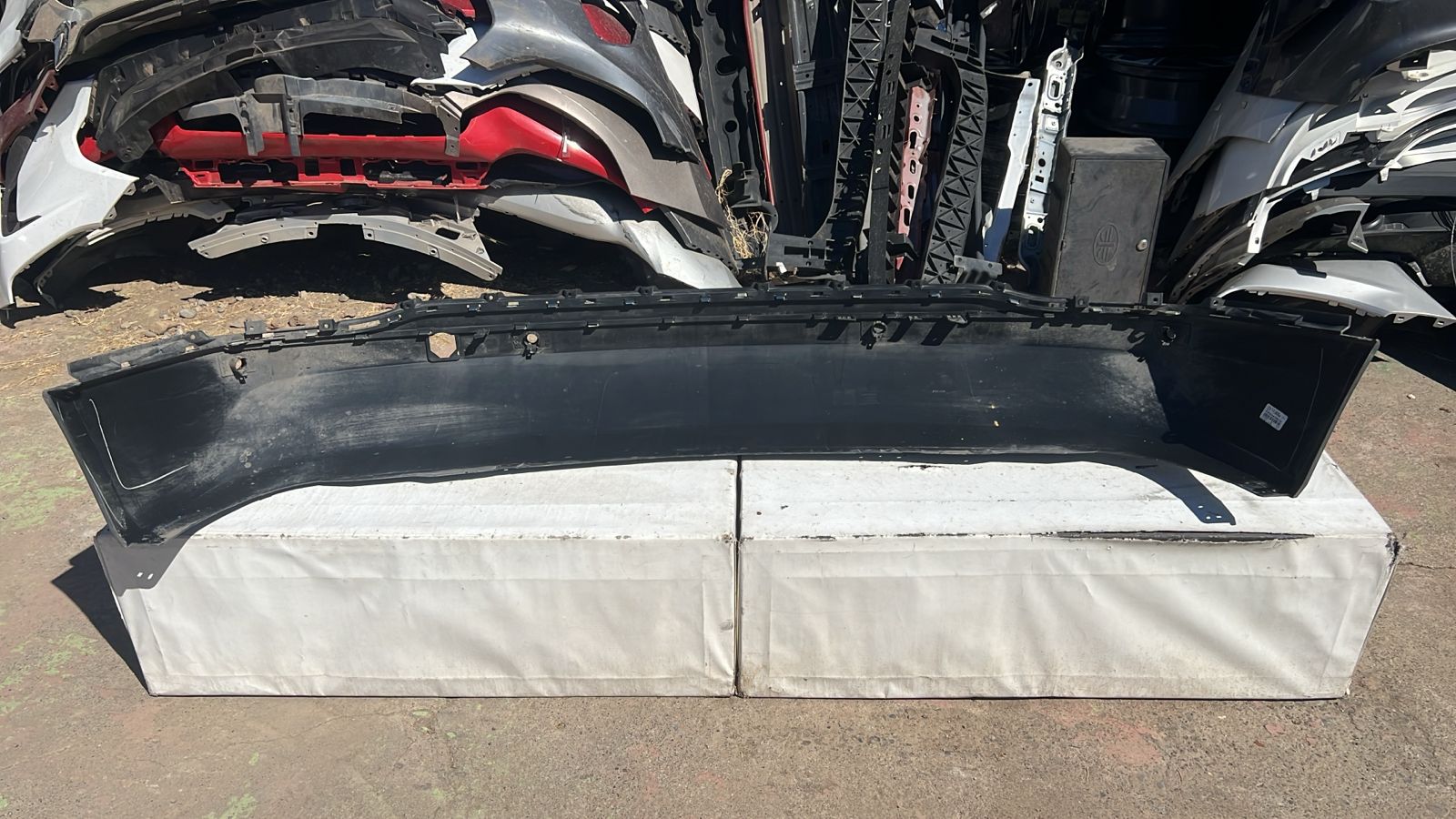 SPOILER PARACHOQUE TRASERO CHEVROLET EQUINOX (18-21) - Imagen 4