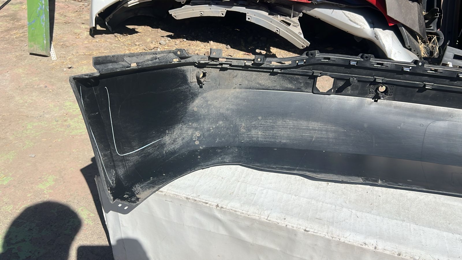 SPOILER PARACHOQUE TRASERO CHEVROLET EQUINOX (18-21) - Imagen 5