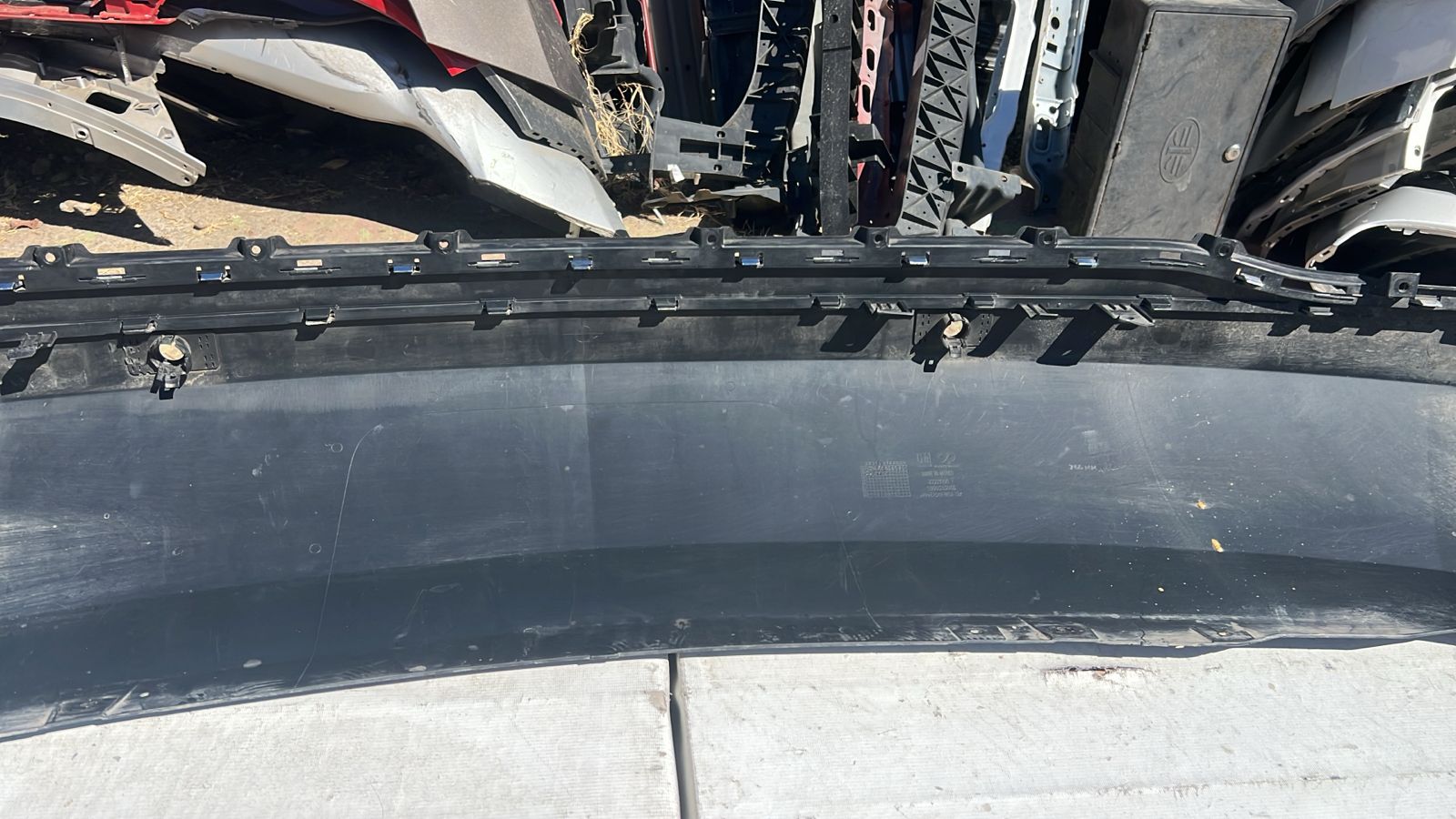 SPOILER PARACHOQUE TRASERO CHEVROLET EQUINOX (18-21) - Imagen 6