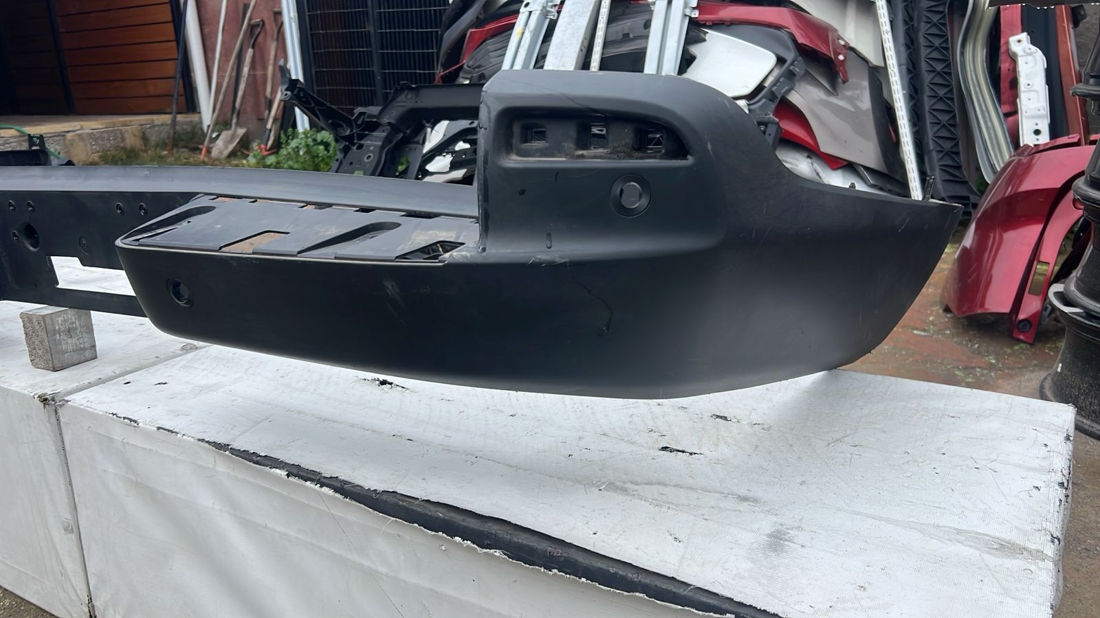 PARACHOQUE TRASERO CHEVROLET MONTANA (23-25) - Imagen 3