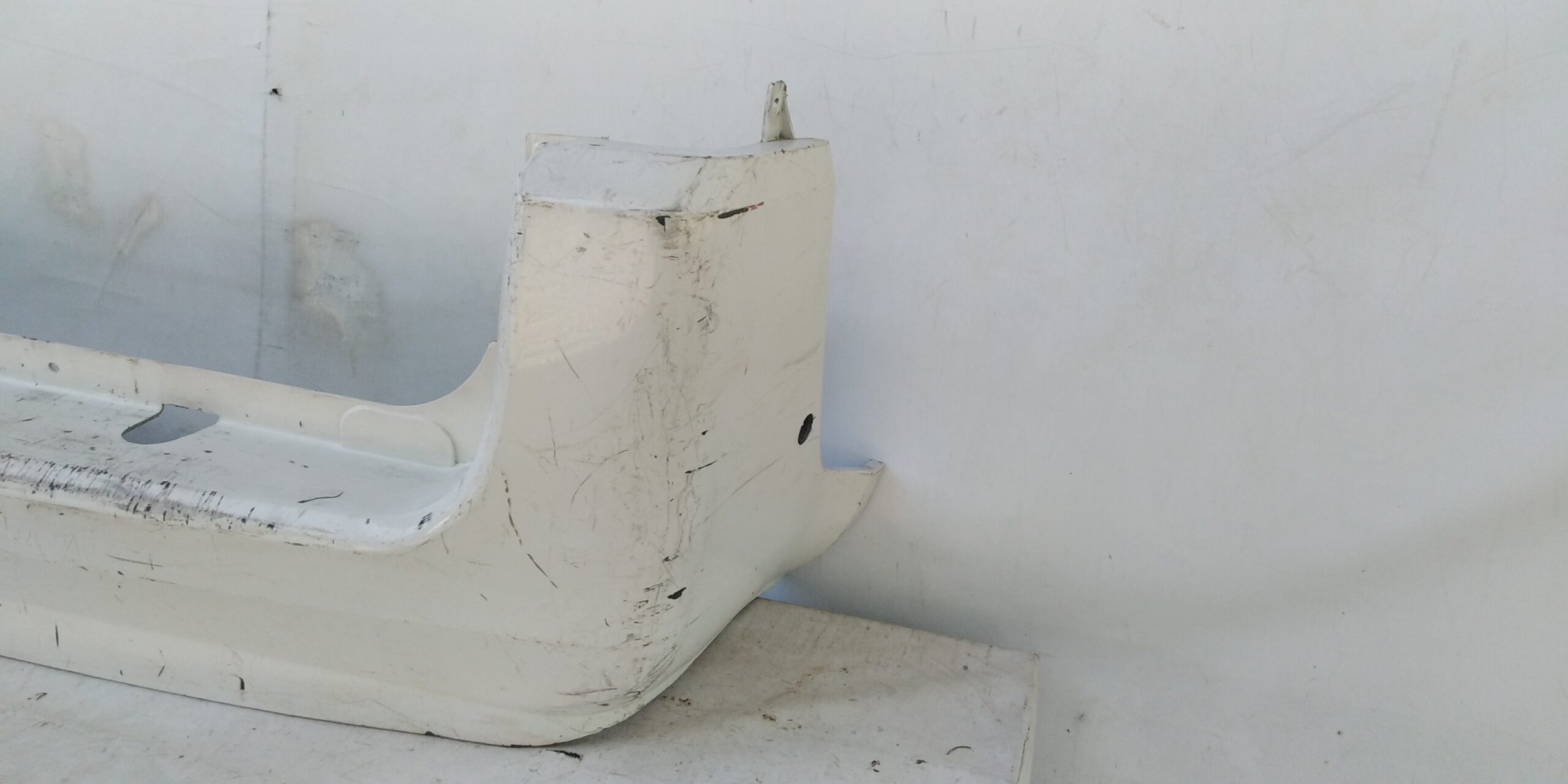 PARACHOQUE TRASERO CHEVROLET N300 (13-20) - Imagen 3