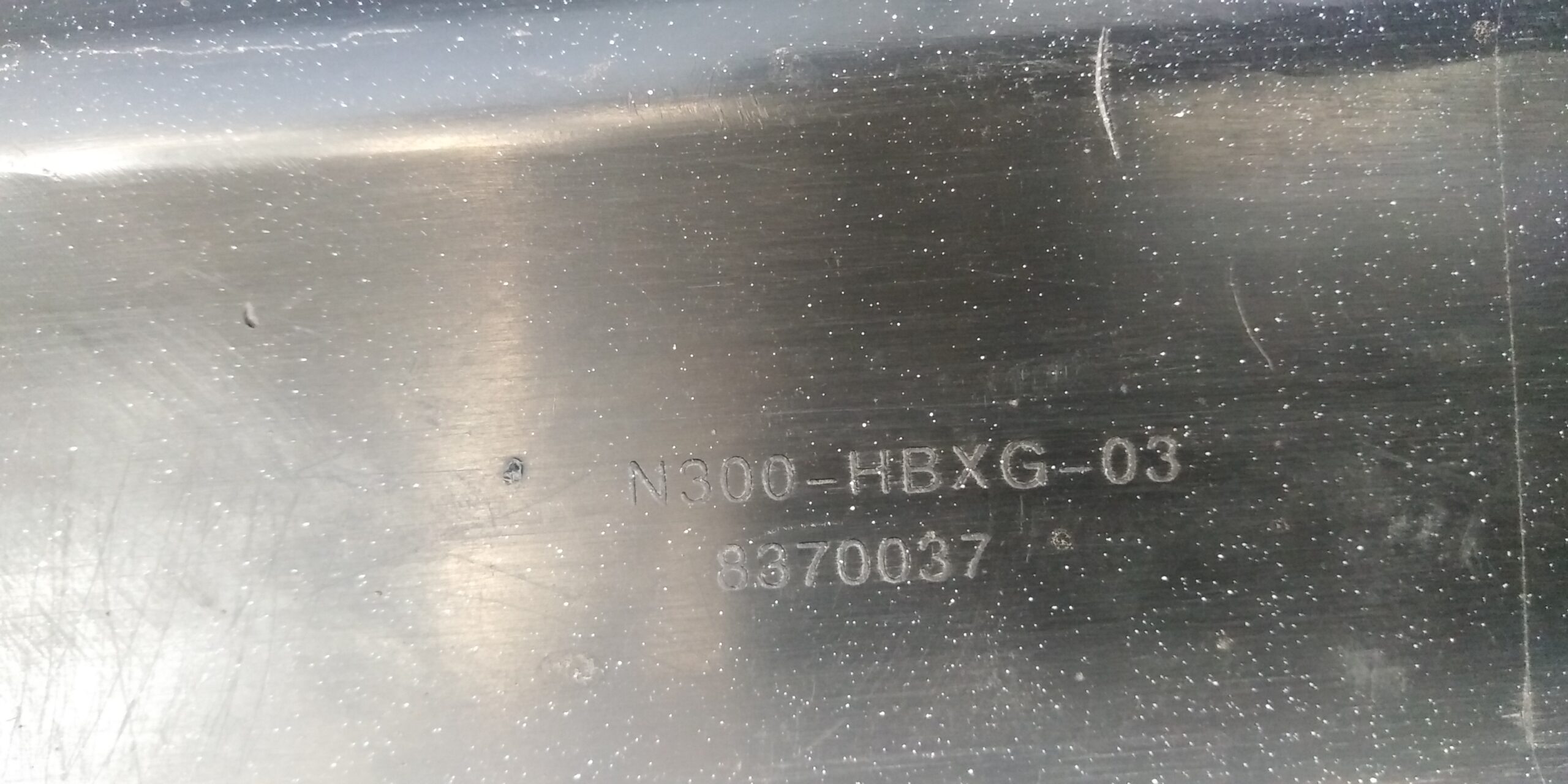 PARACHOQUE TRASERO CHEVROLET N300 (13-20) - Imagen 5