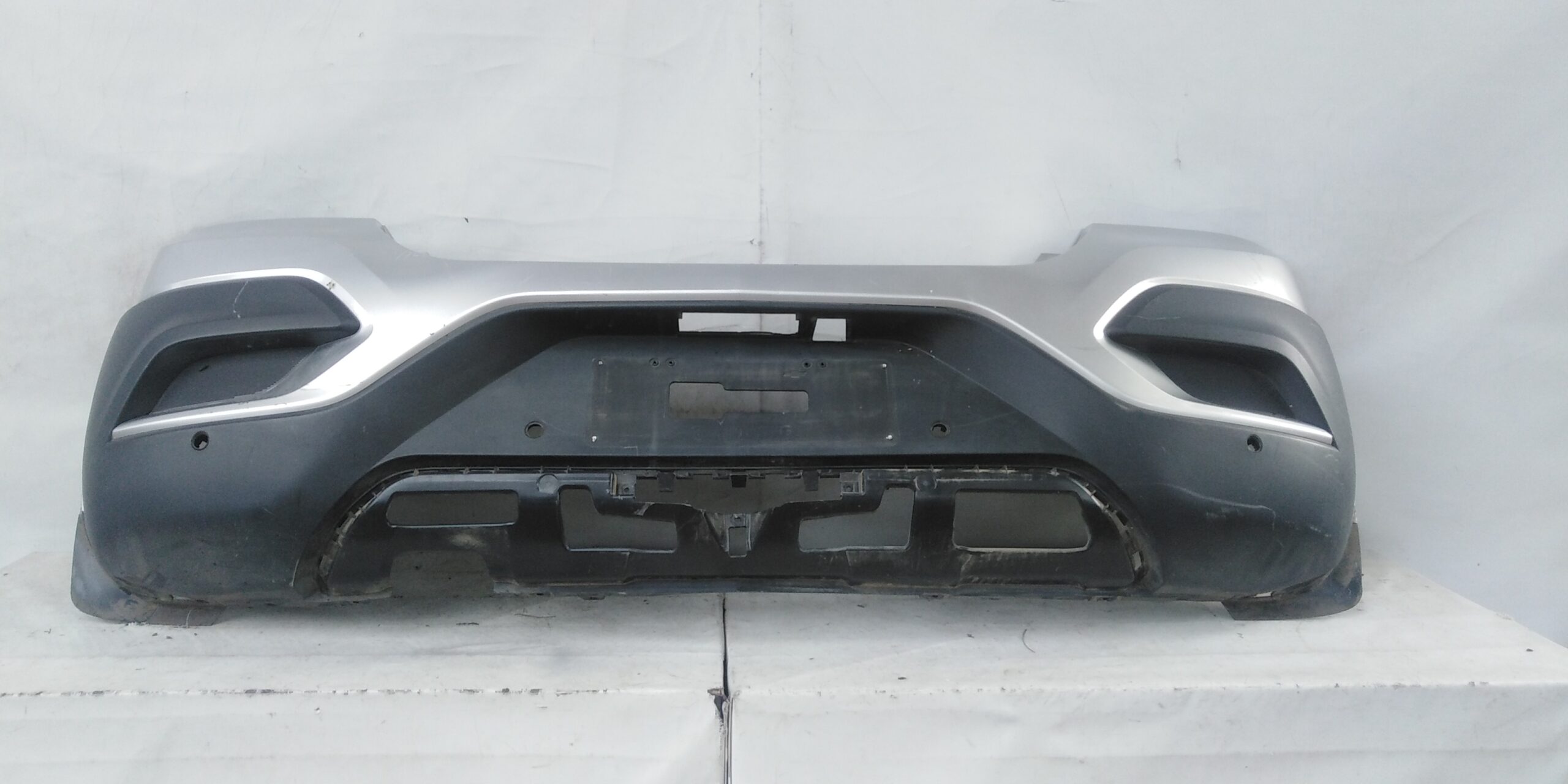 PARACHOQUE TRASERO CHEVROLET ONIX ACTIV (17-21)