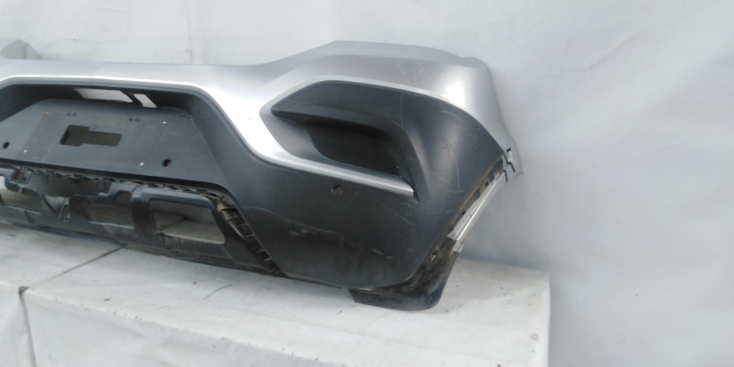 PARACHOQUE TRASERO CHEVROLET ONIX ACTIV (17-21) - Imagen 2