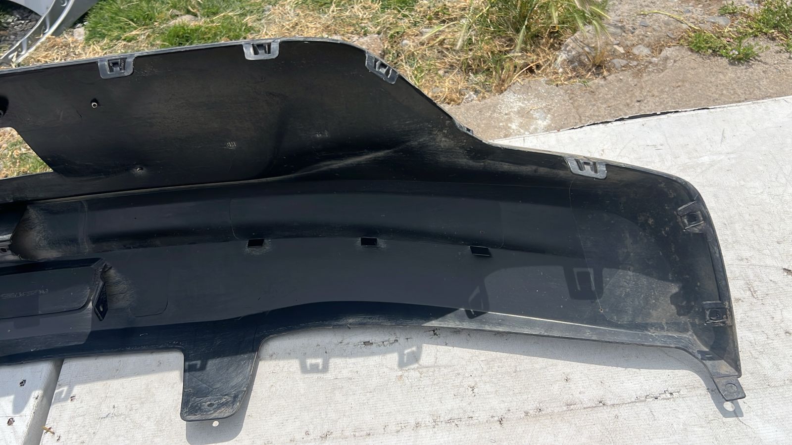 SPOILER PARACHOQUE TRASERO CHEVROLET ONIX SEDAN (20-23) - Imagen 6