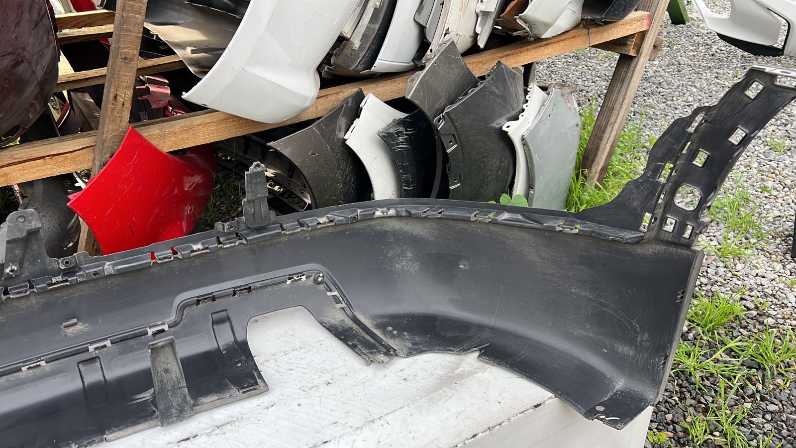 SPOILER PARACHOQUE TRASERO CHEVROLET ORLANDO (11-17) - Imagen 6