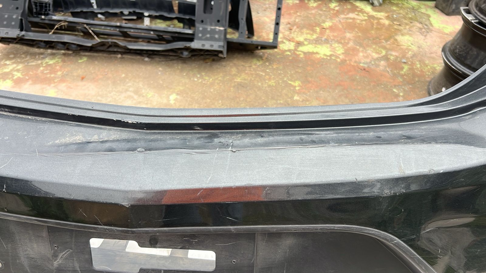 PARACHOQUE TRASERO CHEVROLET PRISMA (17-21) - Imagen 4