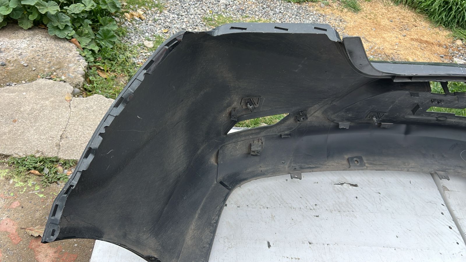 PARACHOQUE TRASERO CHEVROLET PRISMA (17-21) - Imagen 6