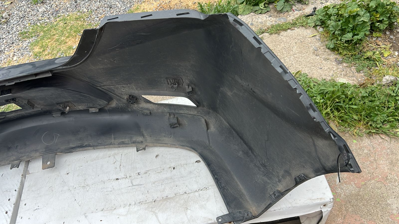 PARACHOQUE TRASERO CHEVROLET PRISMA (17-21) - Imagen 7