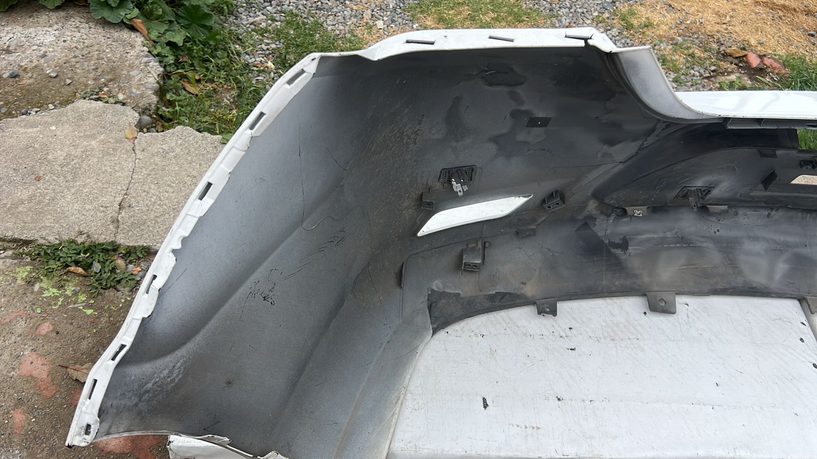 PARACHOQUE TRASERO CHEVROLET PRISMA (17-21) - Imagen 5