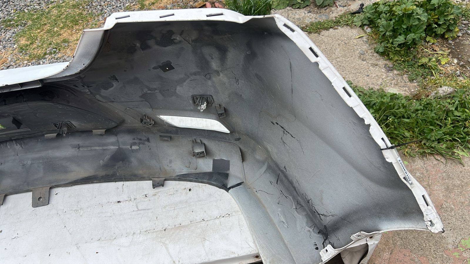 PARACHOQUE TRASERO CHEVROLET PRISMA (17-21) - Imagen 6