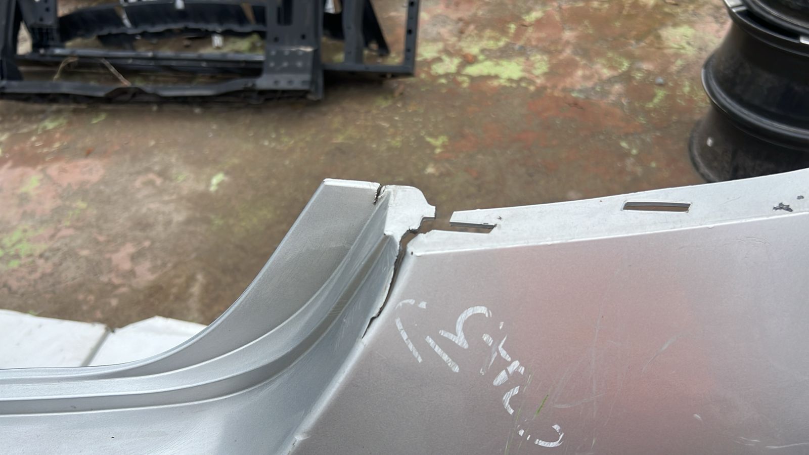 PARACHOQUE TRASERO CHEVROLET PRISMA (17-21) - Imagen 5