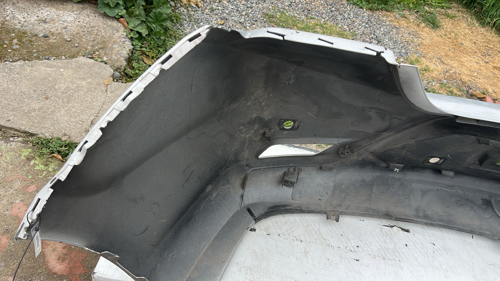 PARACHOQUE TRASERO CHEVROLET PRISMA (17-21) - Imagen 7