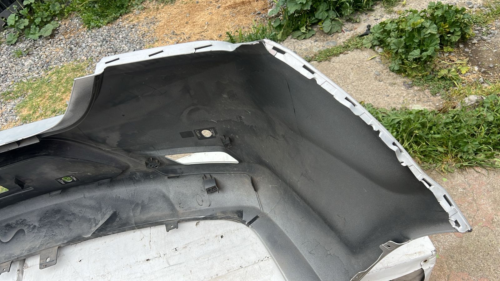 PARACHOQUE TRASERO CHEVROLET PRISMA (17-21) - Imagen 8