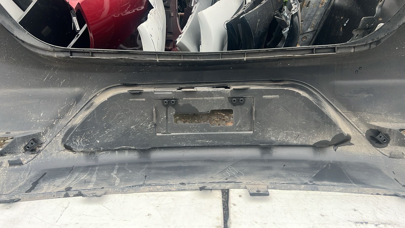 PARACHOQUE TRASERO CHEVROLET PRISMA (17-21) - Imagen 6