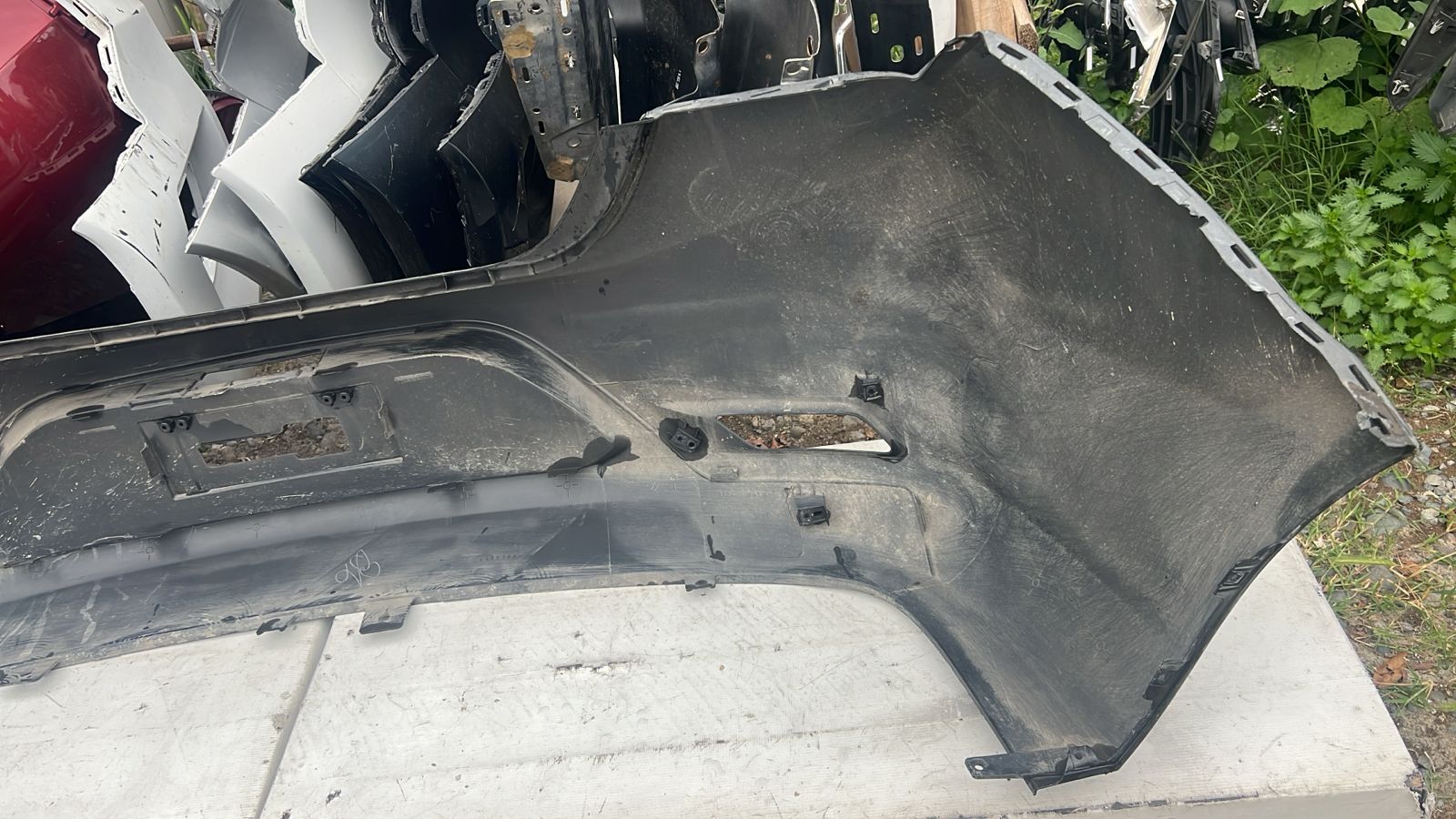 PARACHOQUE TRASERO CHEVROLET PRISMA (17-21) - Imagen 7