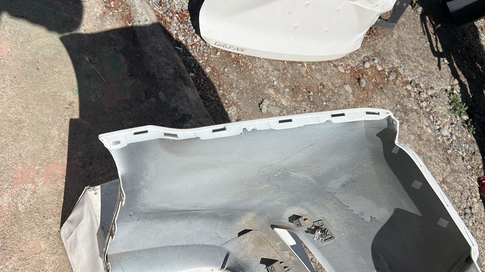 PARACHOQUE TRASERO CHEVROLET PRISMA (17-21) - Imagen 7