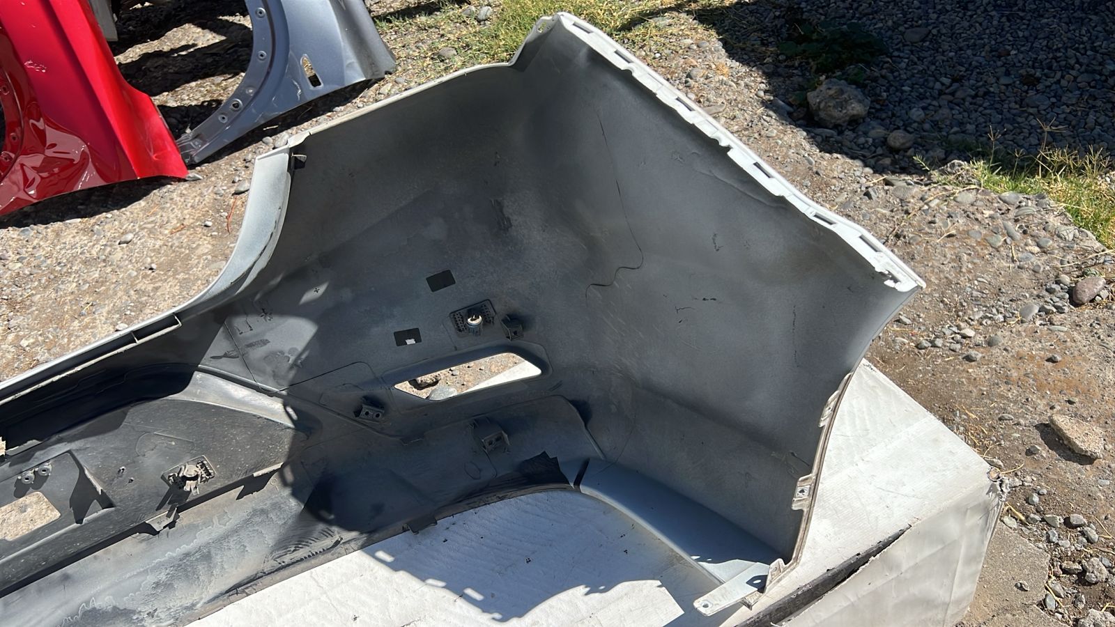 PARACHOQUE TRASERO CHEVROLET PRISMA (17-21) - Imagen 8