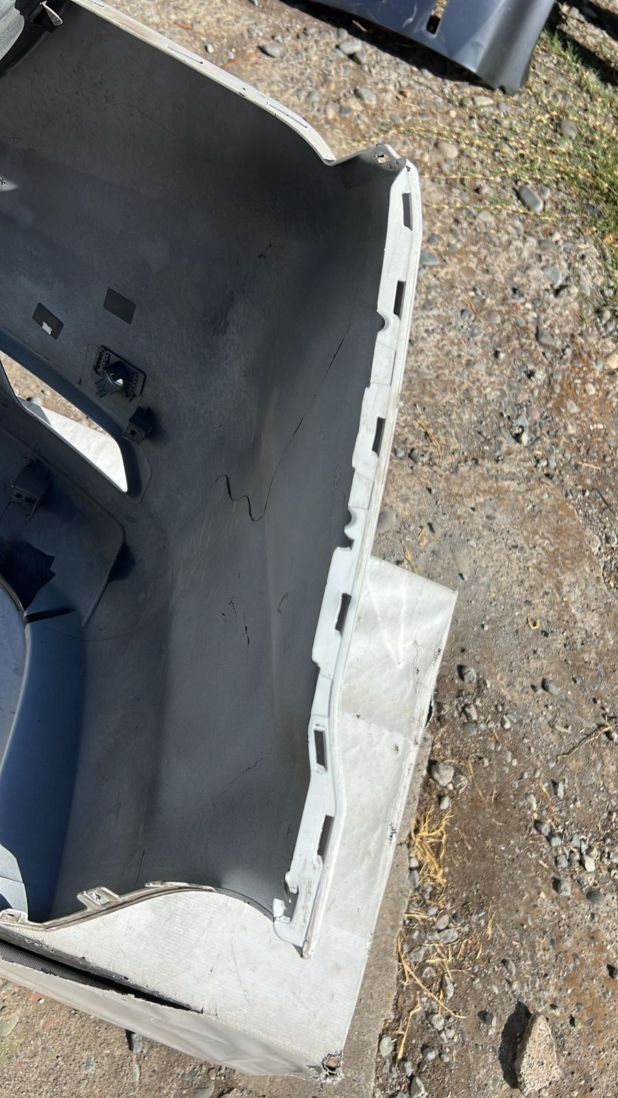 PARACHOQUE TRASERO CHEVROLET PRISMA (17-21) - Imagen 9