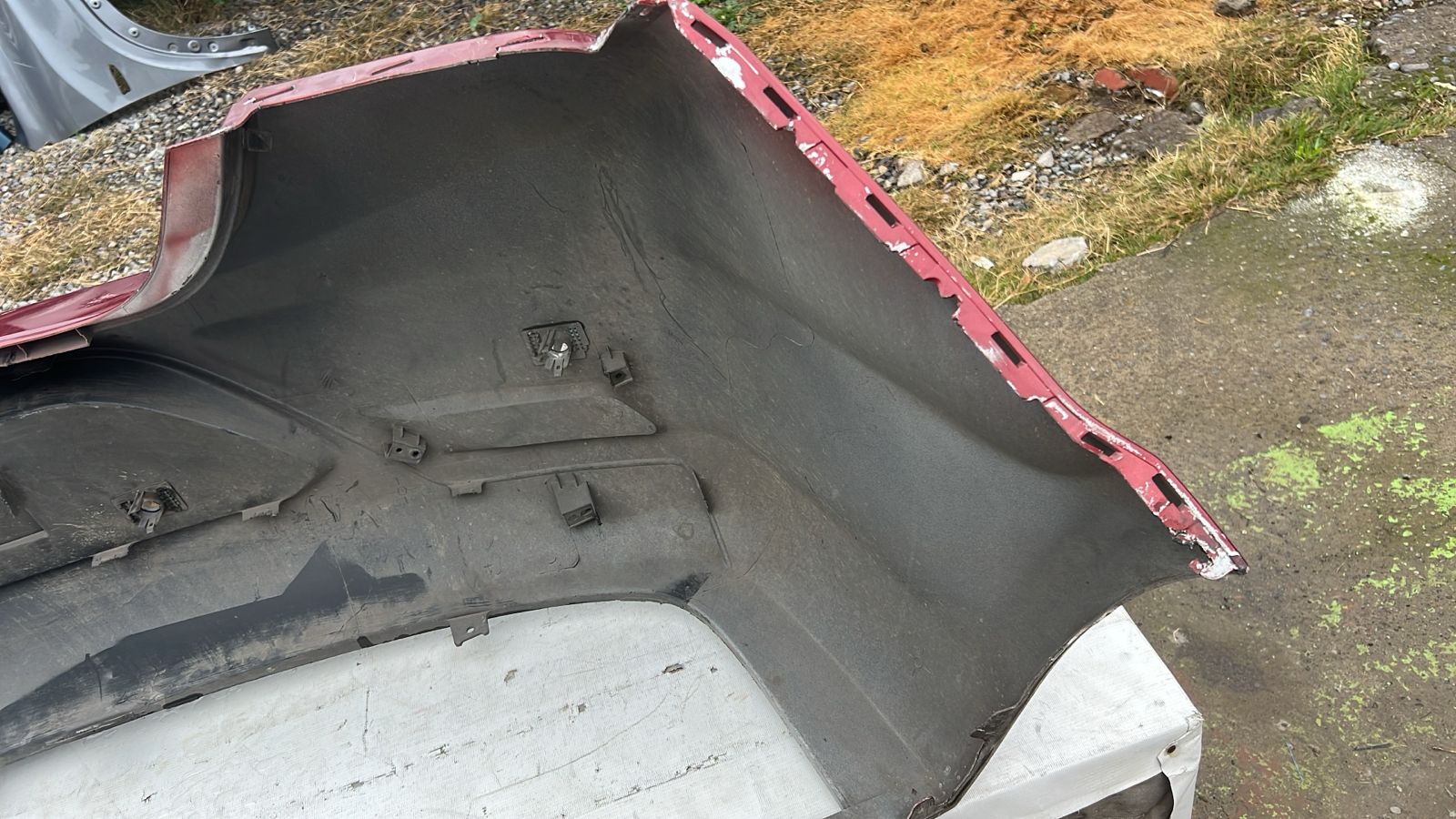 PARACHOQUE TRASERO CHEVROLET PRISMA (17-21) - Imagen 6