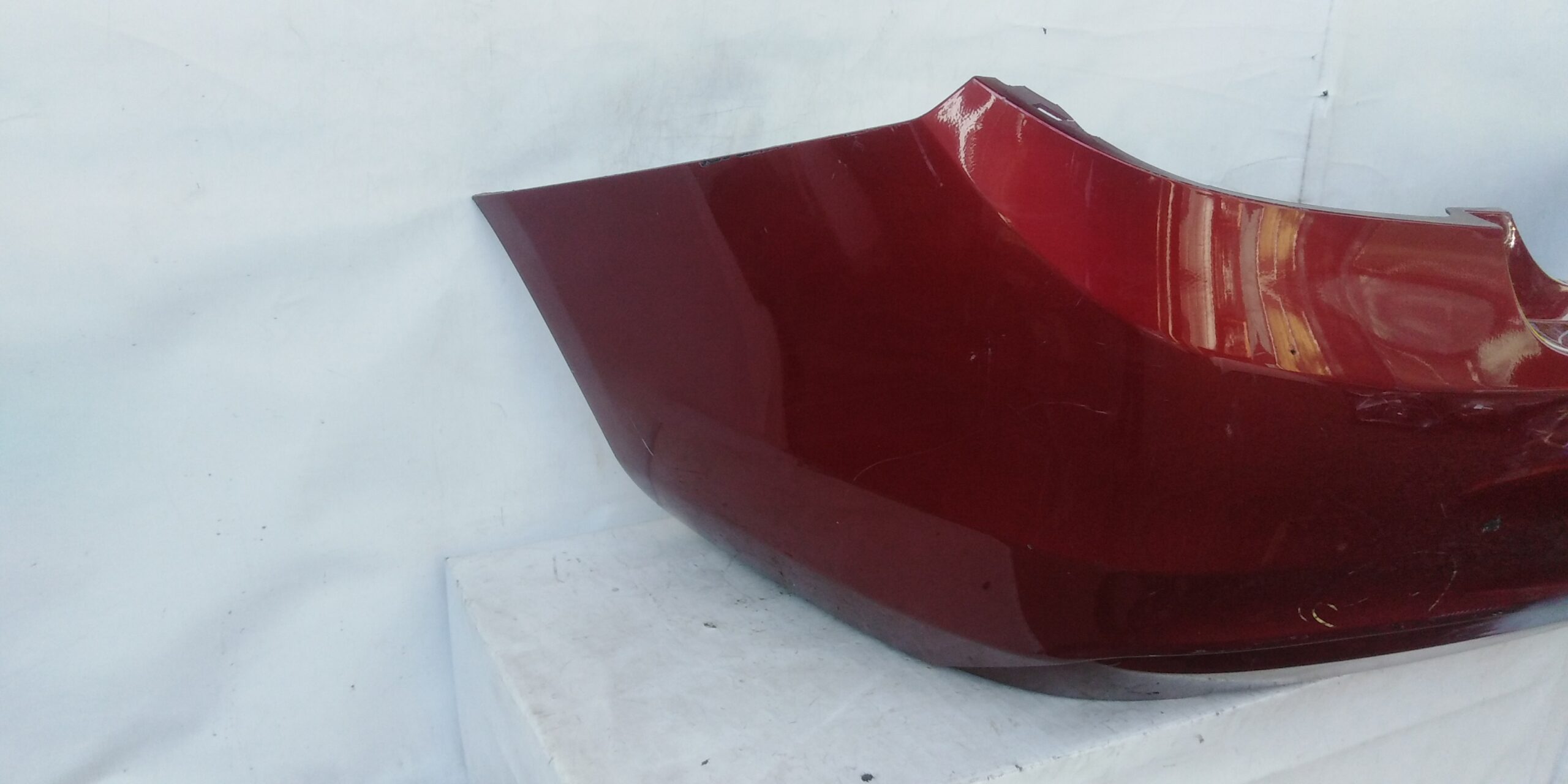 PARACHOQUE TRASERO CHEVROLET SAIL (16-19) - Imagen 3