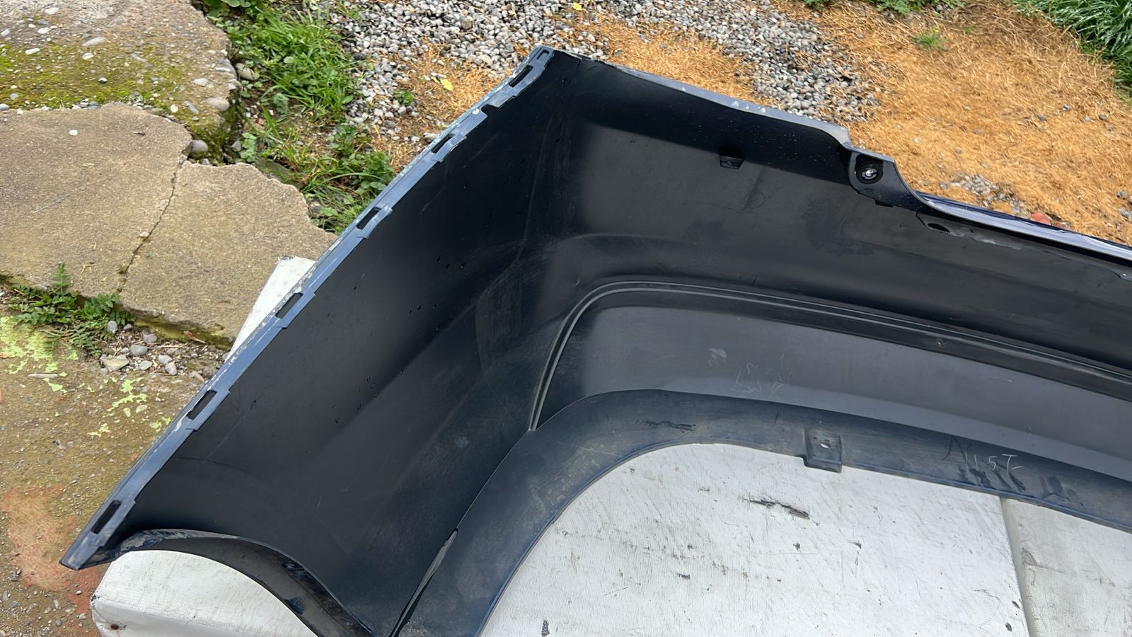 PARACHOQUE TRASERO CHEVROLET SAIL (16-19) - Imagen 7