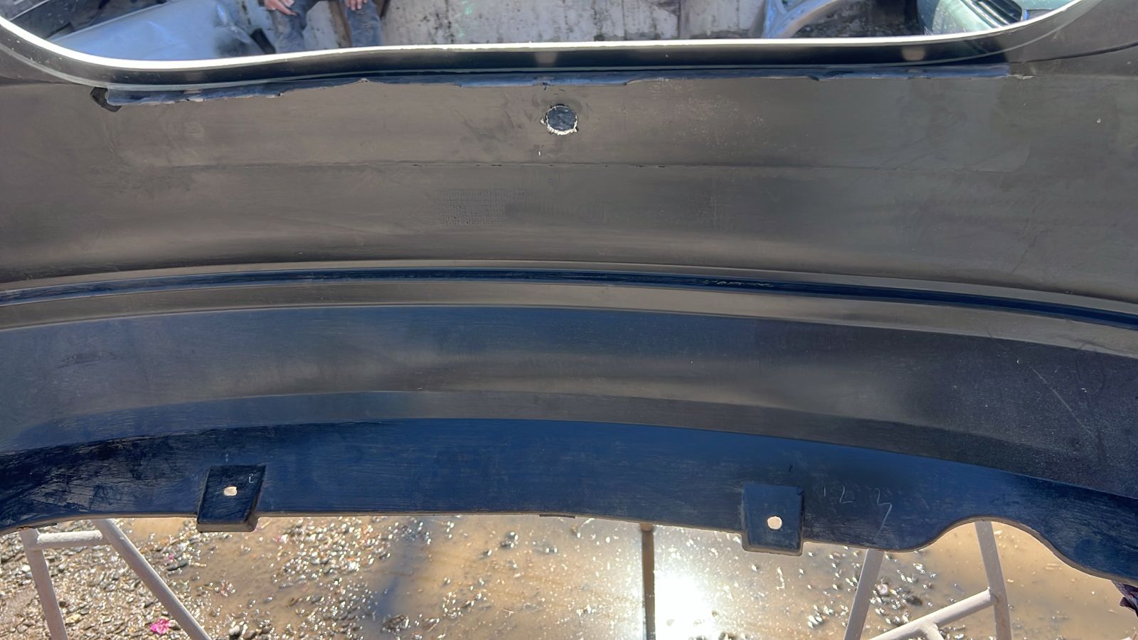 PARACHOQUE TRASERO CHEVROLET SAIL (16-19) - Imagen 7