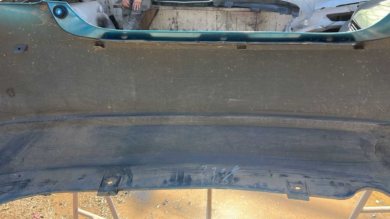 PARACHOQUE TRASERO CHEVROLET SAIL (16-19) - Imagen 7