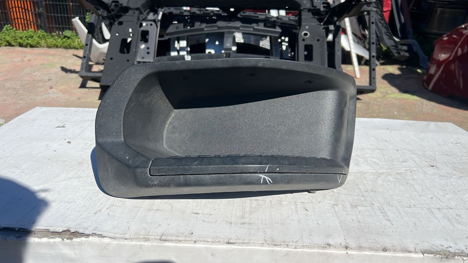 CORNER IZQUIERDO PARACHOQUE TRASERO CHEVROLET SILVERADO (14-18) - Imagen 2