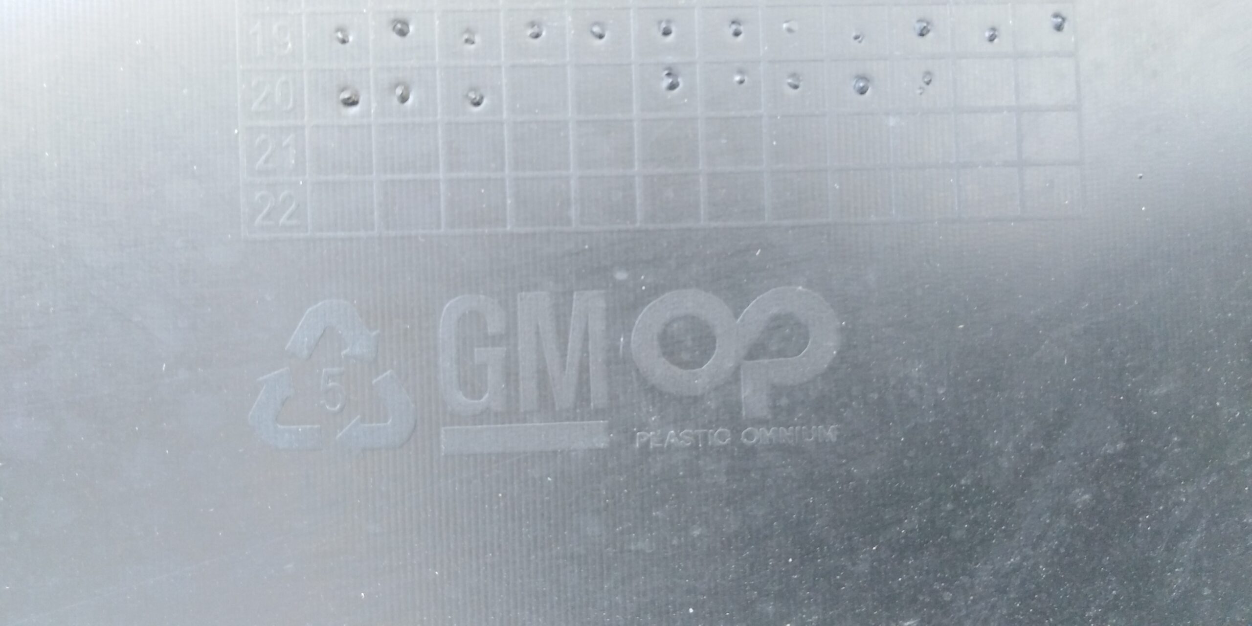 SPOILER PARACHOQUE TRASERO CHEVROLET SPARK GT ACTIV (19-21) - Imagen 5