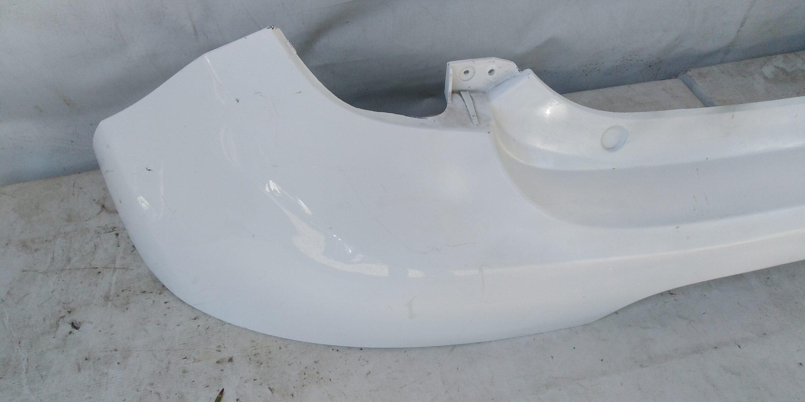 PARACHOQUE TRASERO CHEVROLET SPARK GT ACTIV (19-21) - Imagen 3