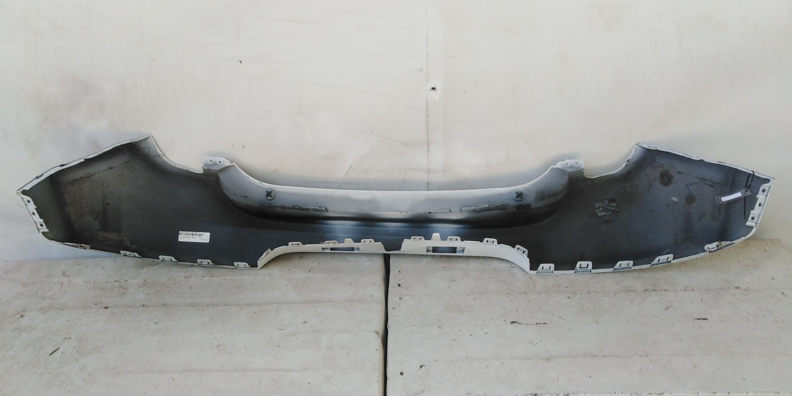 PARACHOQUE TRASERO CHEVROLET SPARK GT ACTIV (19-21) - Imagen 4