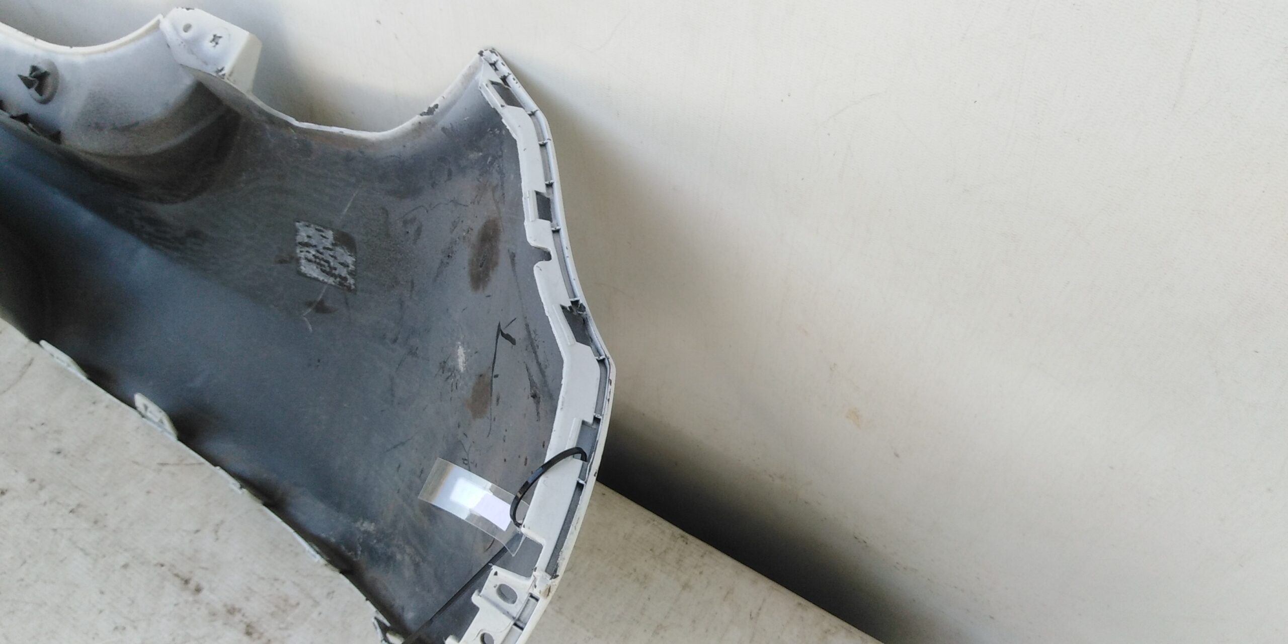 PARACHOQUE TRASERO CHEVROLET SPARK GT ACTIV (19-21) - Imagen 5