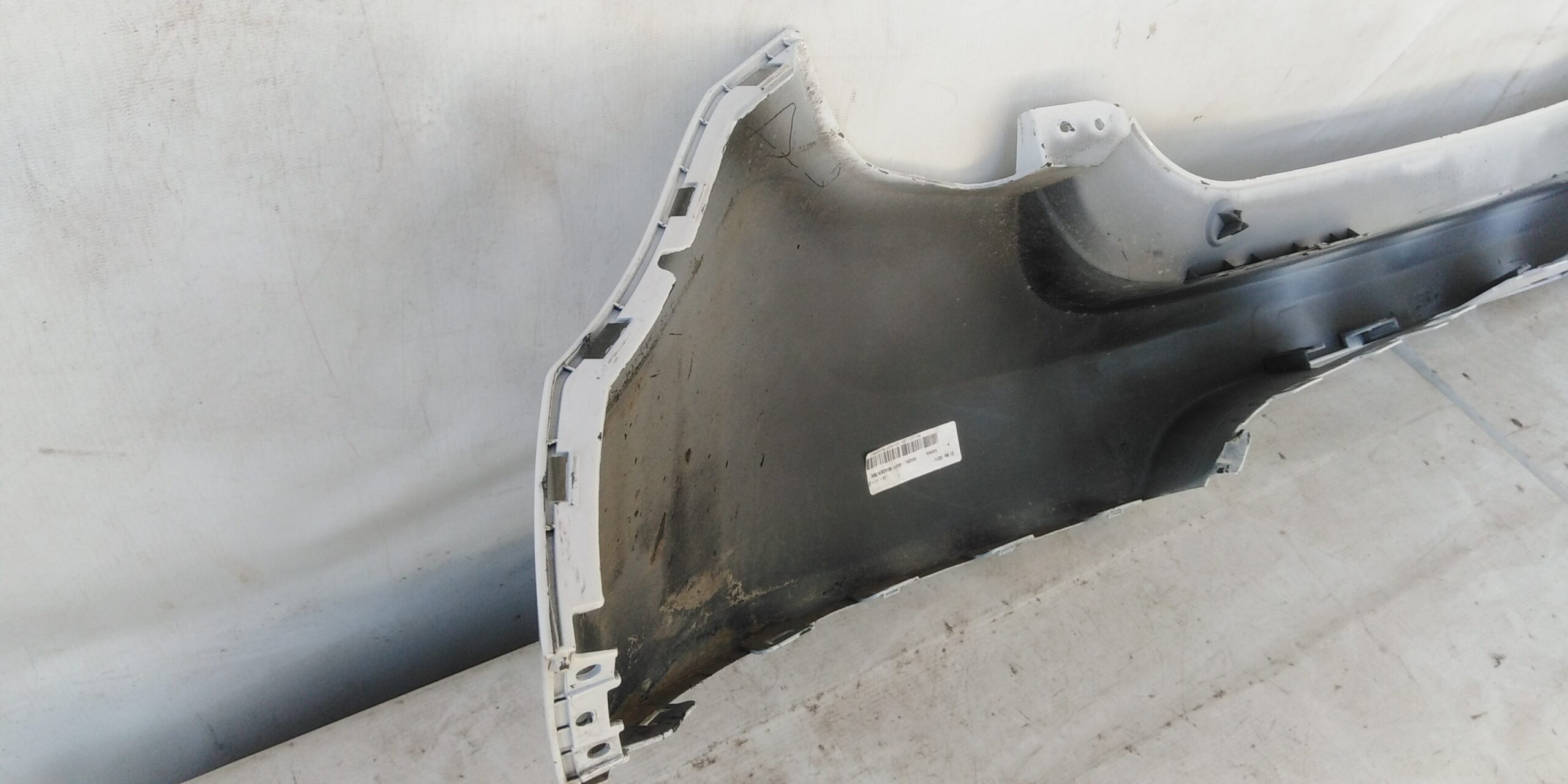 PARACHOQUE TRASERO CHEVROLET SPARK GT ACTIV (19-21) - Imagen 6