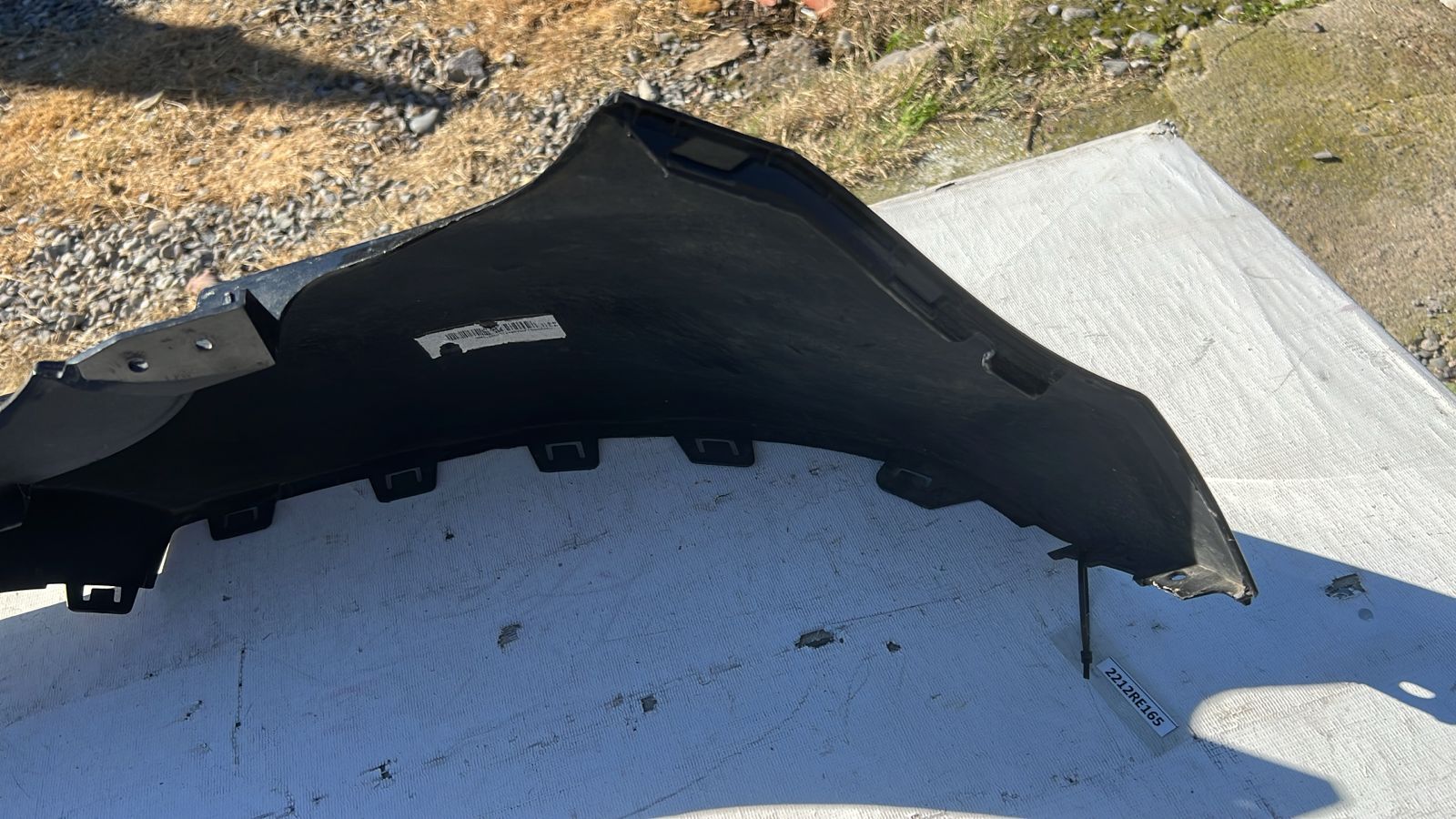 PARACHOQUE TRASERO CHEVROLET SPARK GT ACTIV (19-22) - Imagen 6