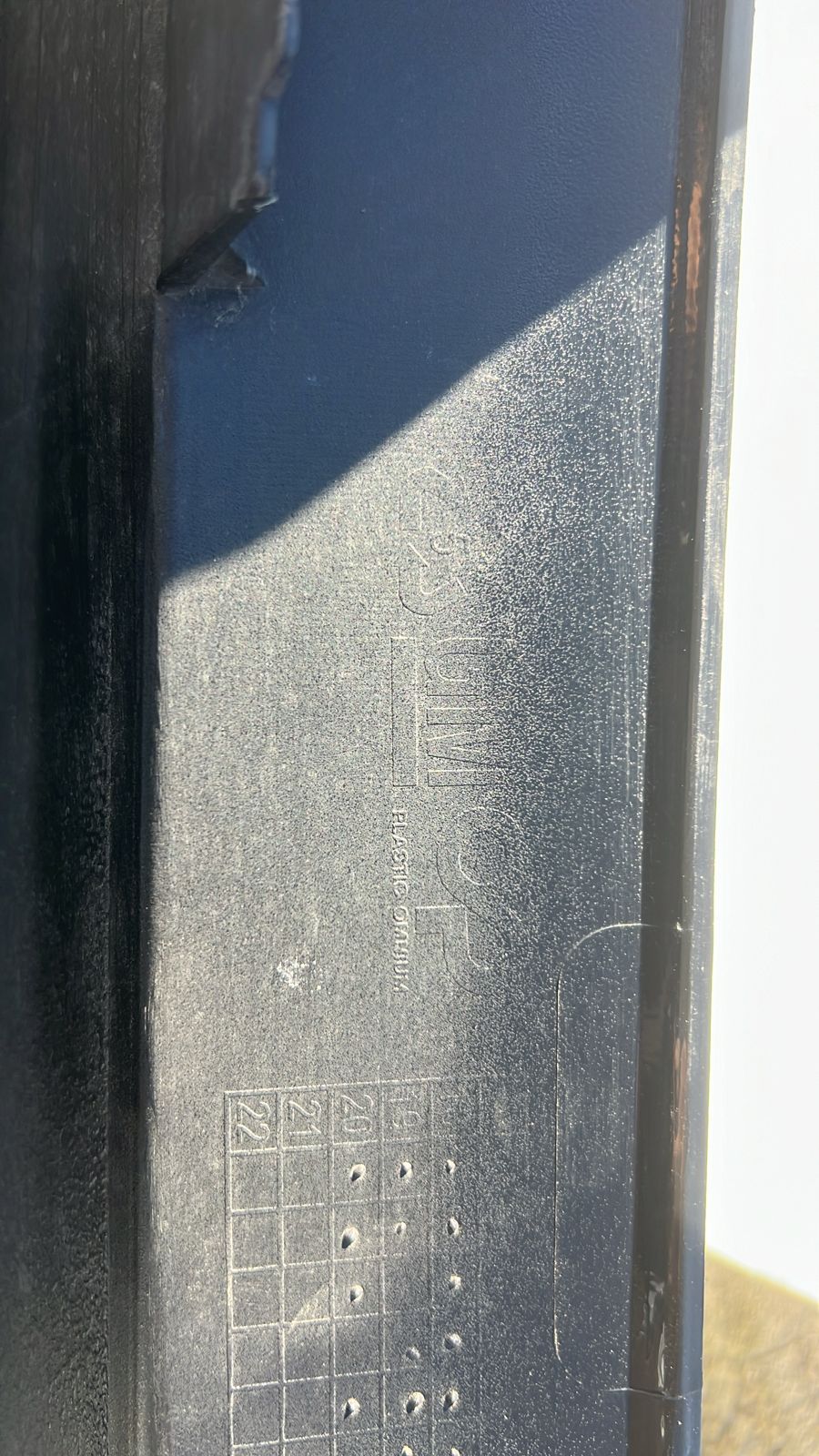 PARACHOQUE TRASERO CHEVROLET SPARK GT ACTIV (19-22) - Imagen 7