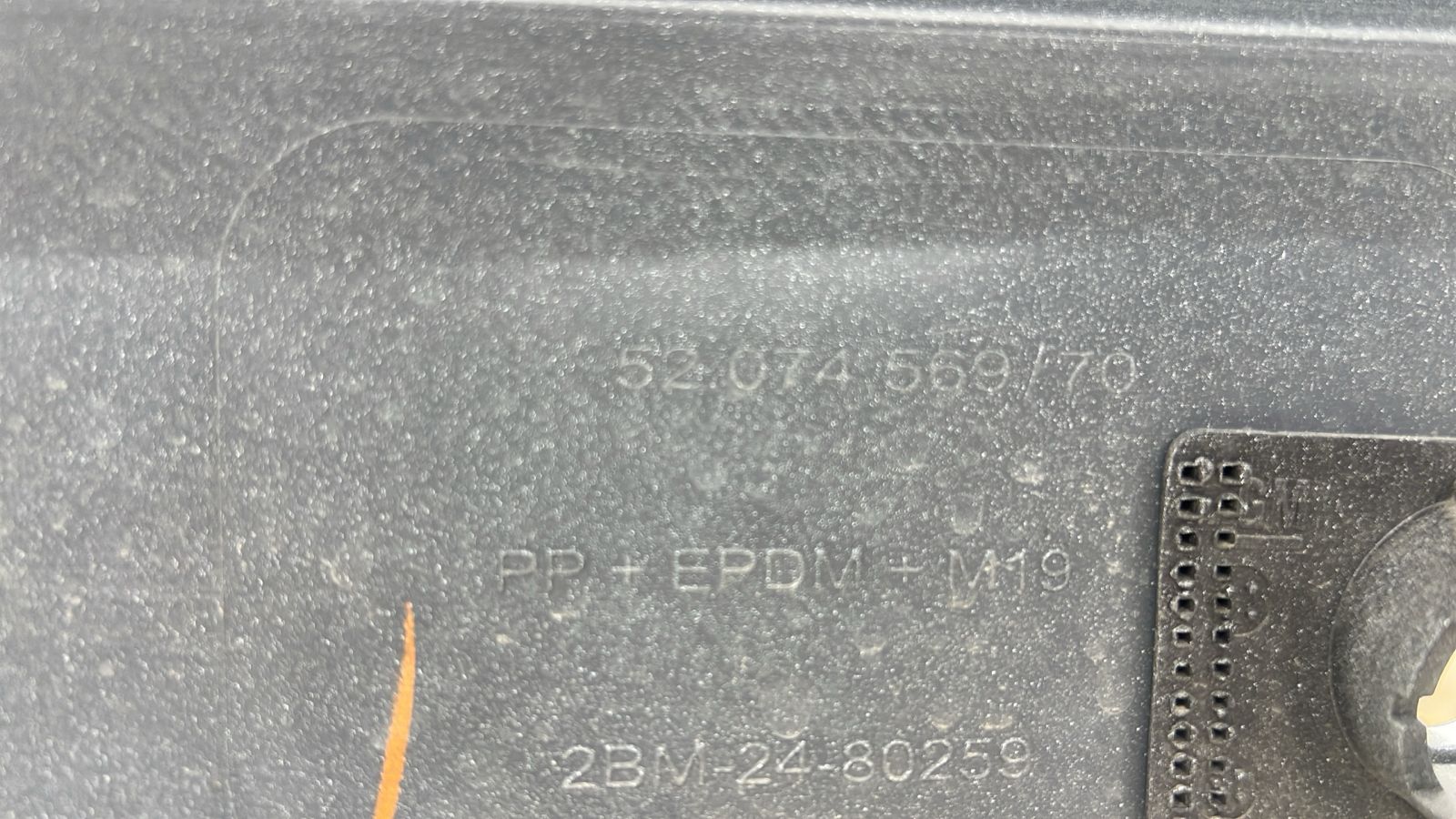 PARACHOQUE TRASERO CHEVROLET TRAILBLAZER (19-23) - Imagen 10