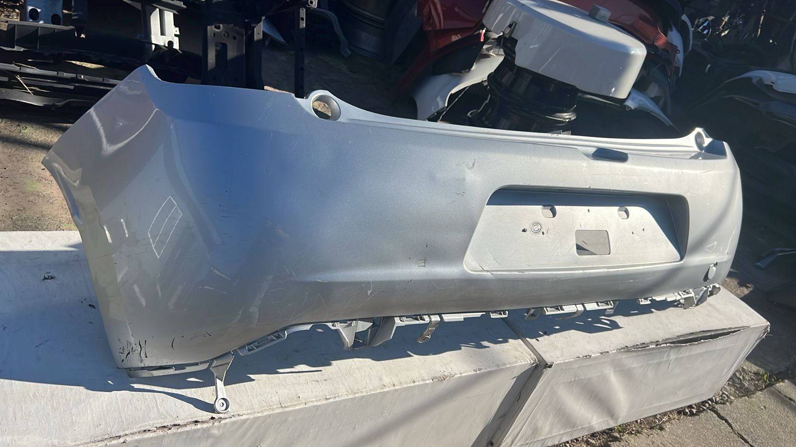 PARACHOQUE TRASERO CITROEN C3 (11-13) - Imagen 2