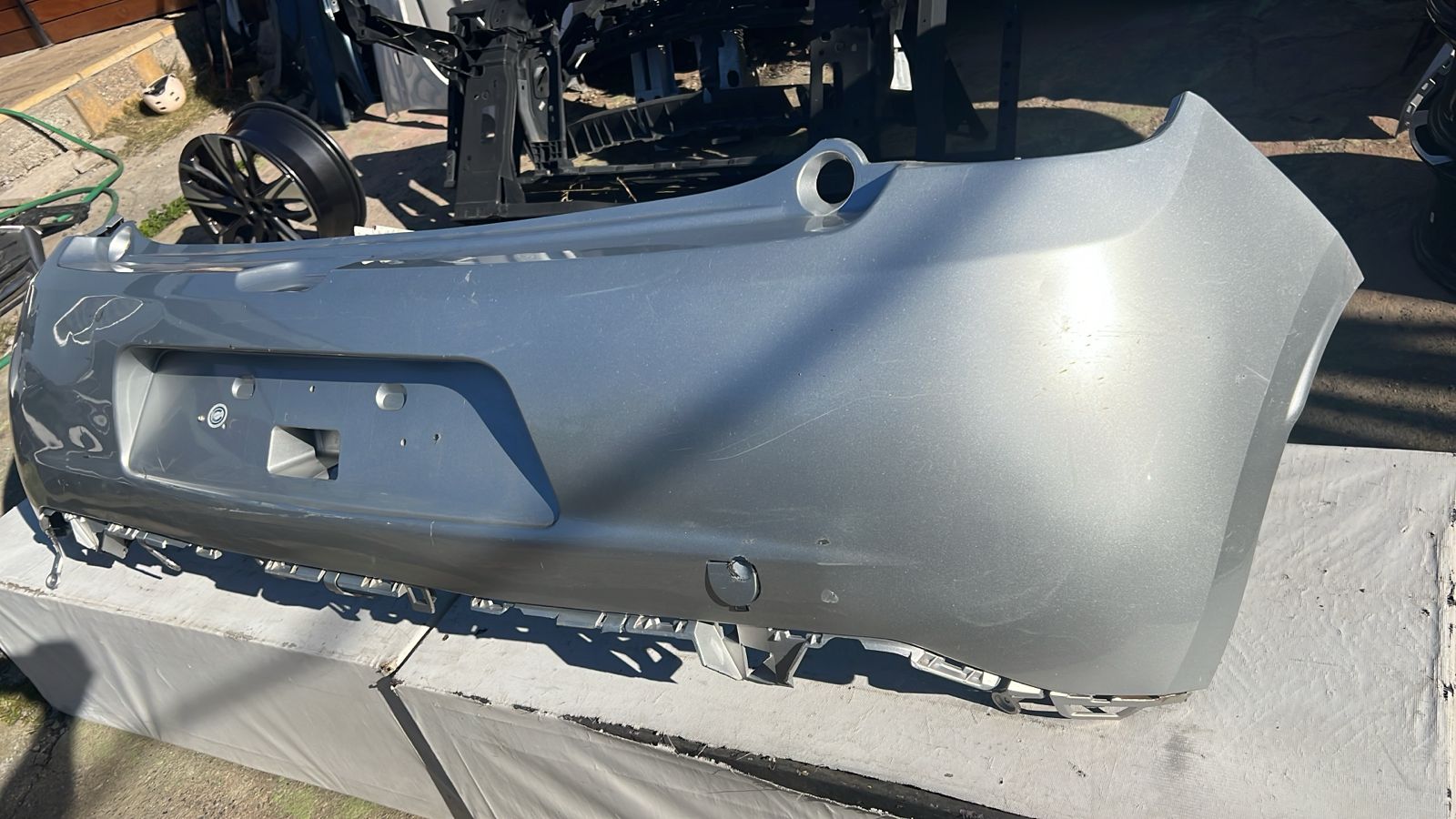 PARACHOQUE TRASERO CITROEN C3 (11-13) - Imagen 3