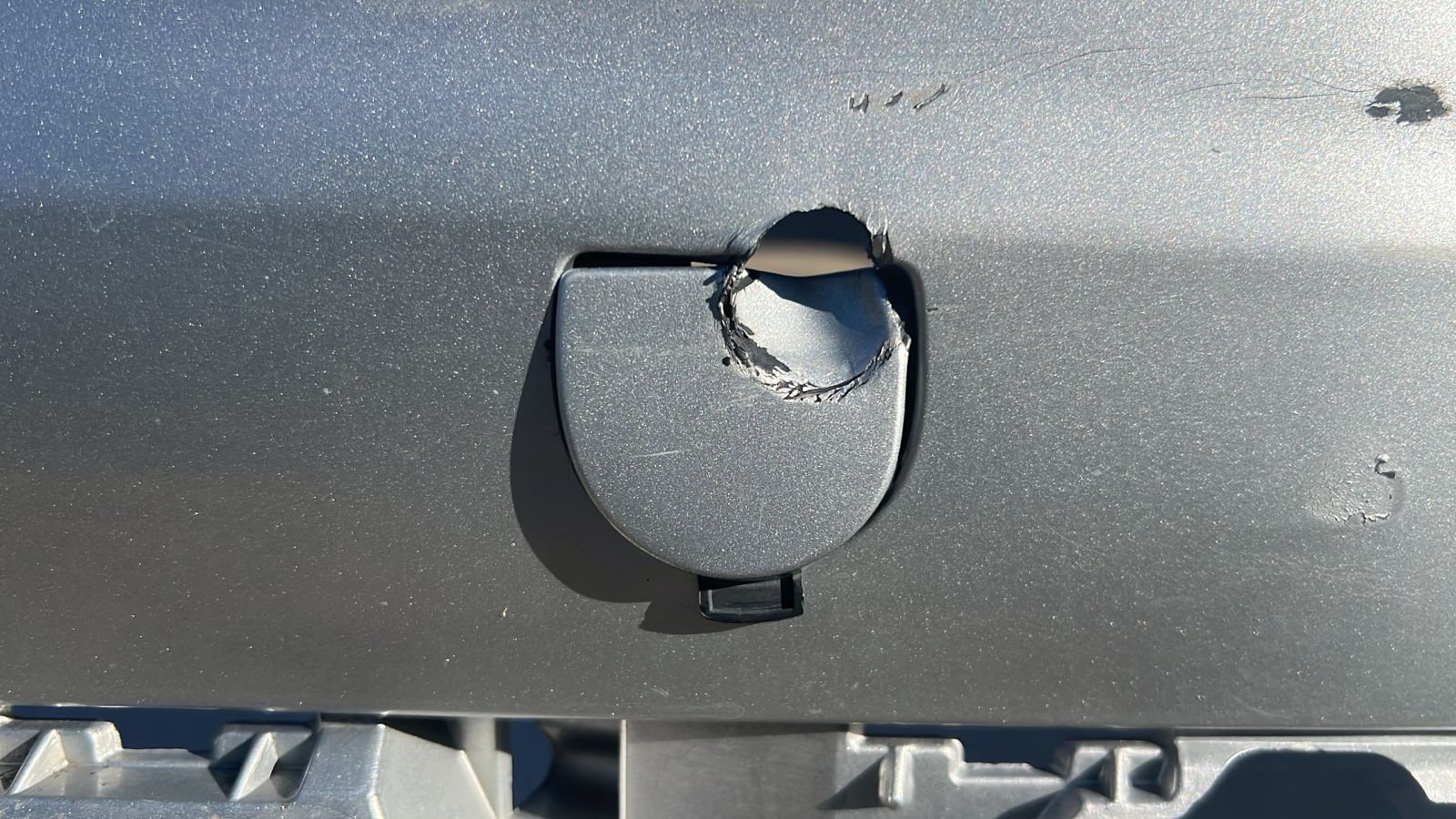 PARACHOQUE TRASERO CITROEN C3 (11-13) - Imagen 4