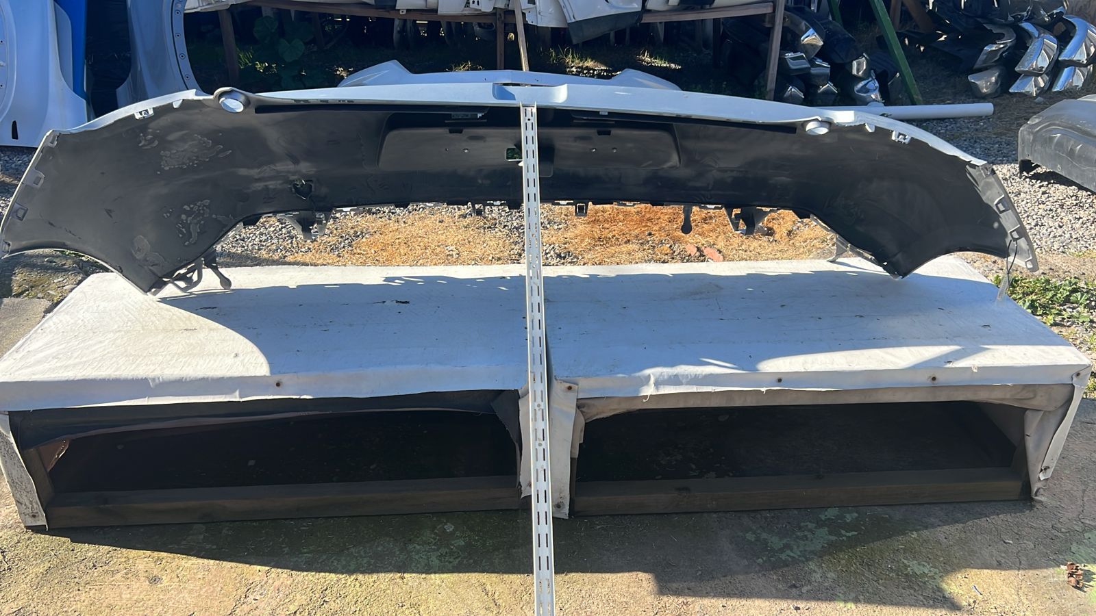 PARACHOQUE TRASERO CITROEN C3 (11-13) - Imagen 5