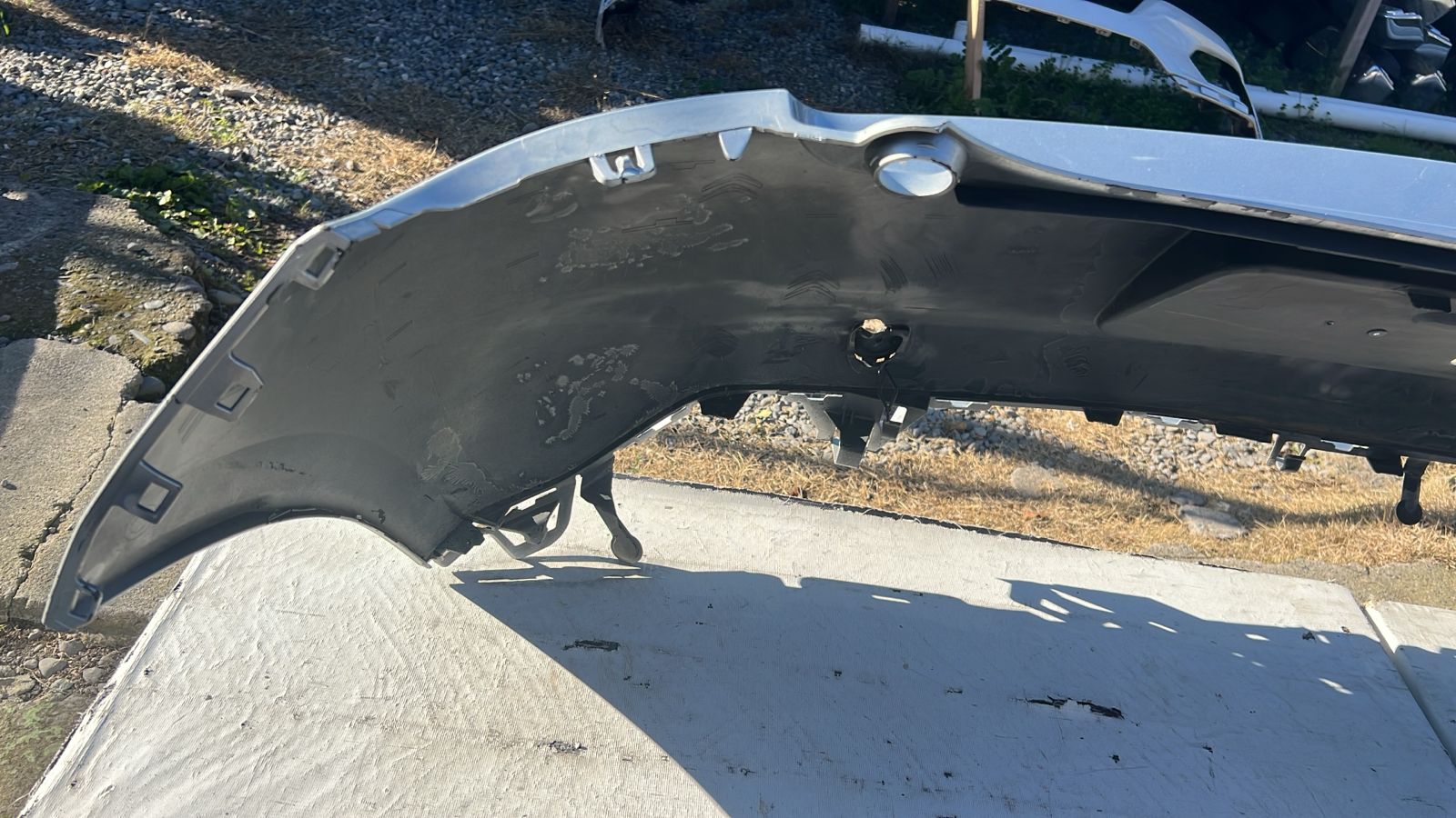 PARACHOQUE TRASERO CITROEN C3 (11-13) - Imagen 6