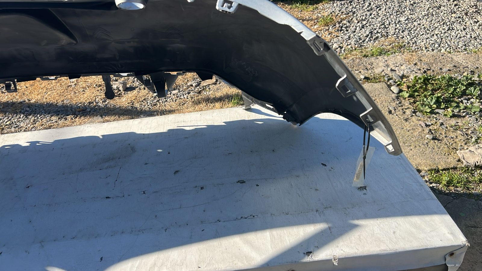 PARACHOQUE TRASERO CITROEN C3 (11-13) - Imagen 7