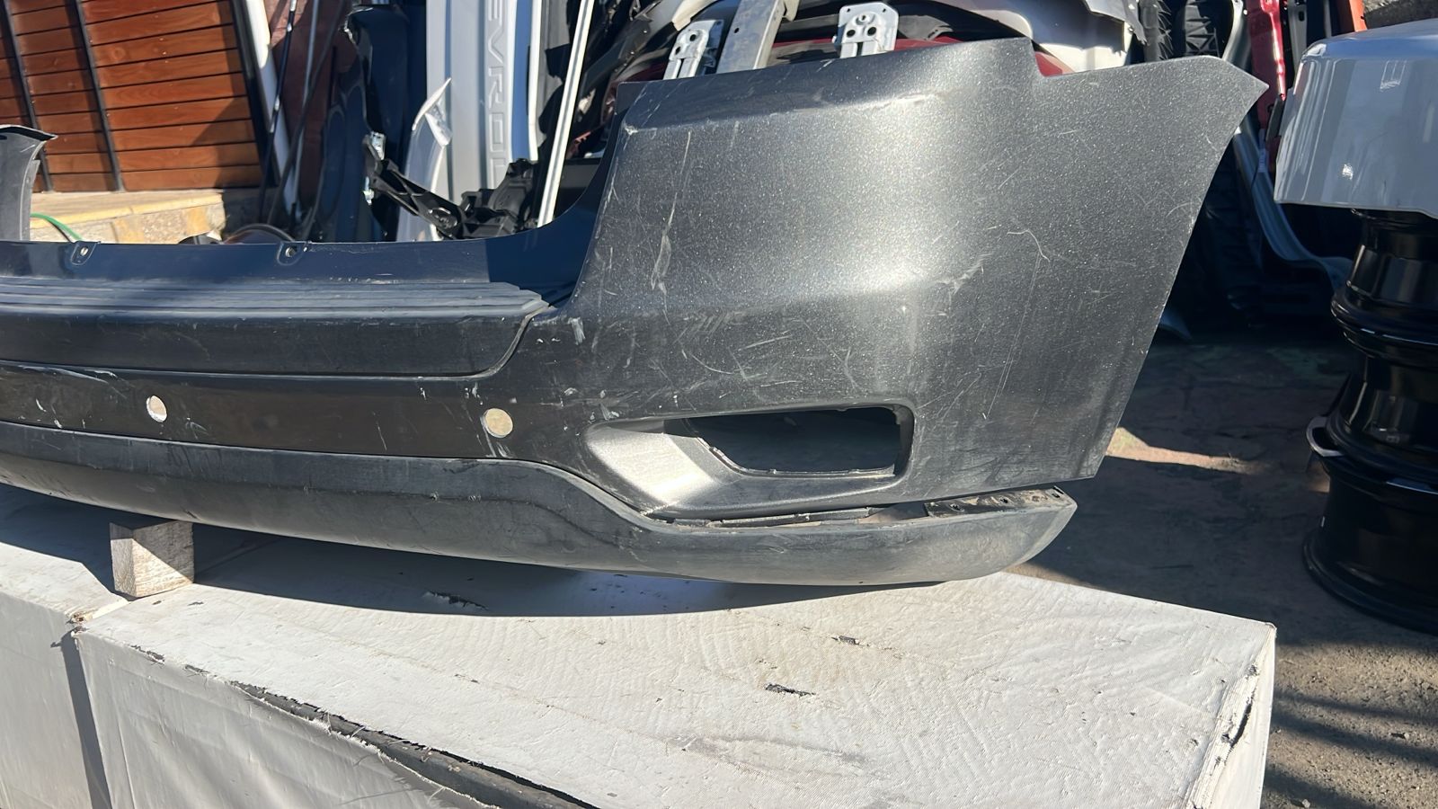 PARACHOQUE TRASERO JEEP GRAND CHEROKEE (12-18) - Imagen 3