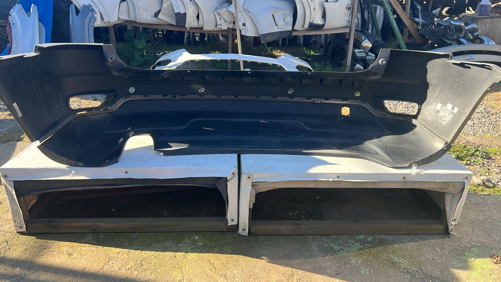 PARACHOQUE TRASERO JEEP GRAND CHEROKEE (12-18) - Imagen 5