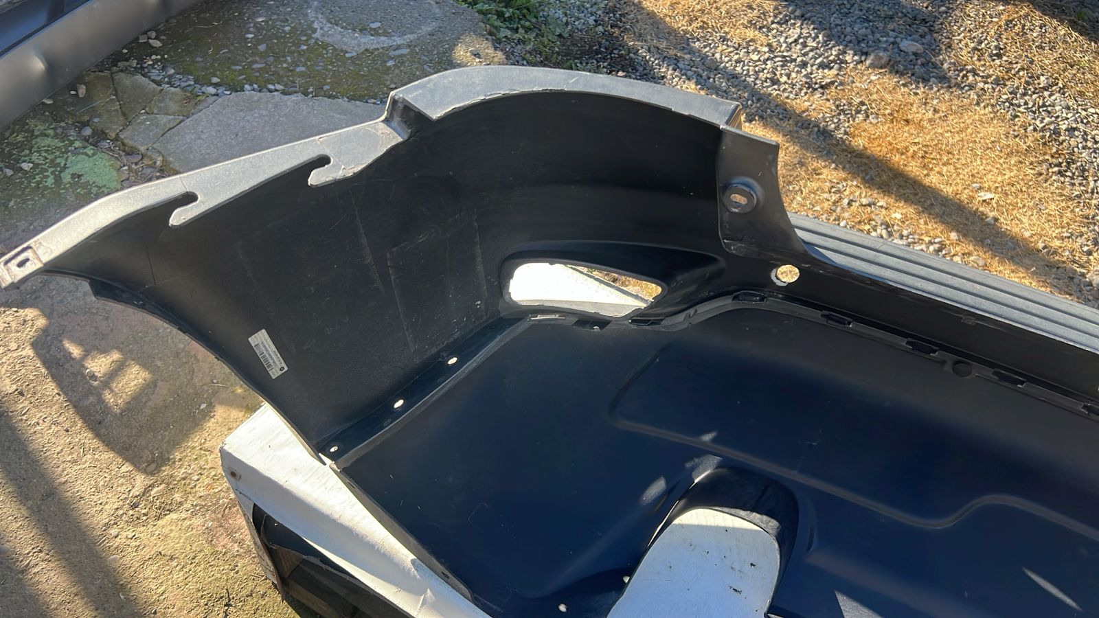 PARACHOQUE TRASERO JEEP GRAND CHEROKEE (12-18) - Imagen 6