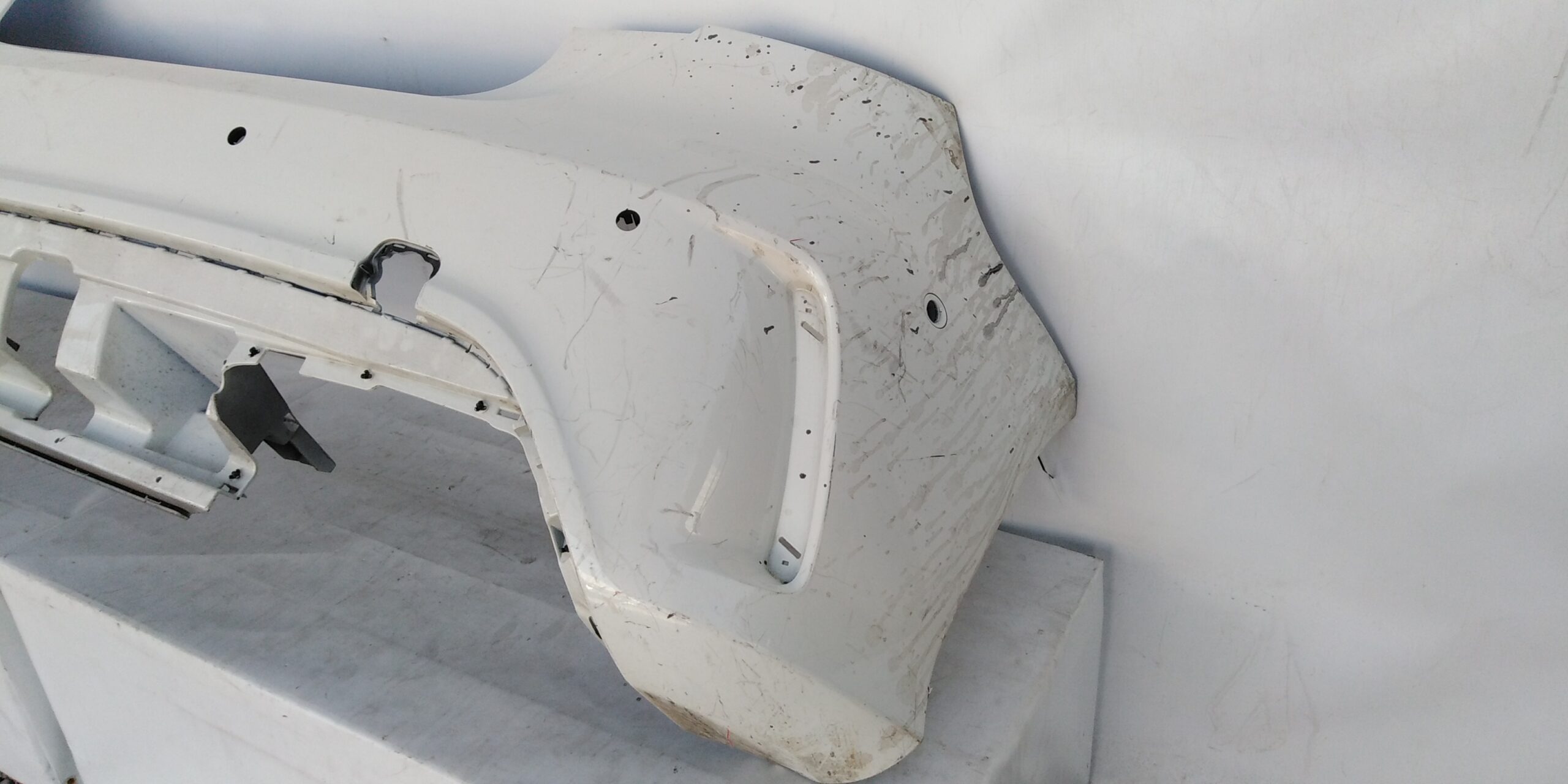 PARACHOQUE TRASERO MERCEDES BENZ A45 (17-18) - Imagen 3