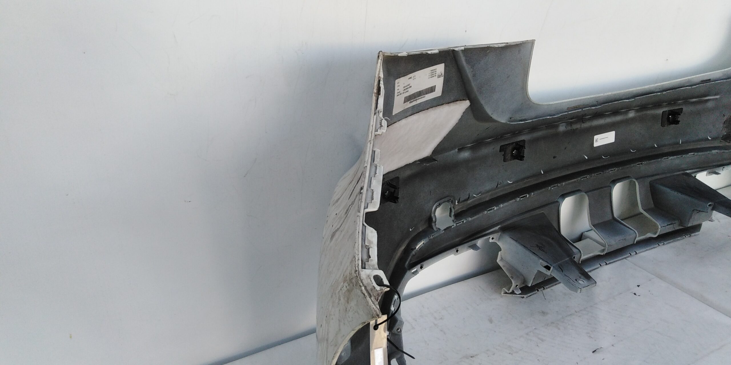 PARACHOQUE TRASERO MERCEDES BENZ A45 (17-18) - Imagen 5